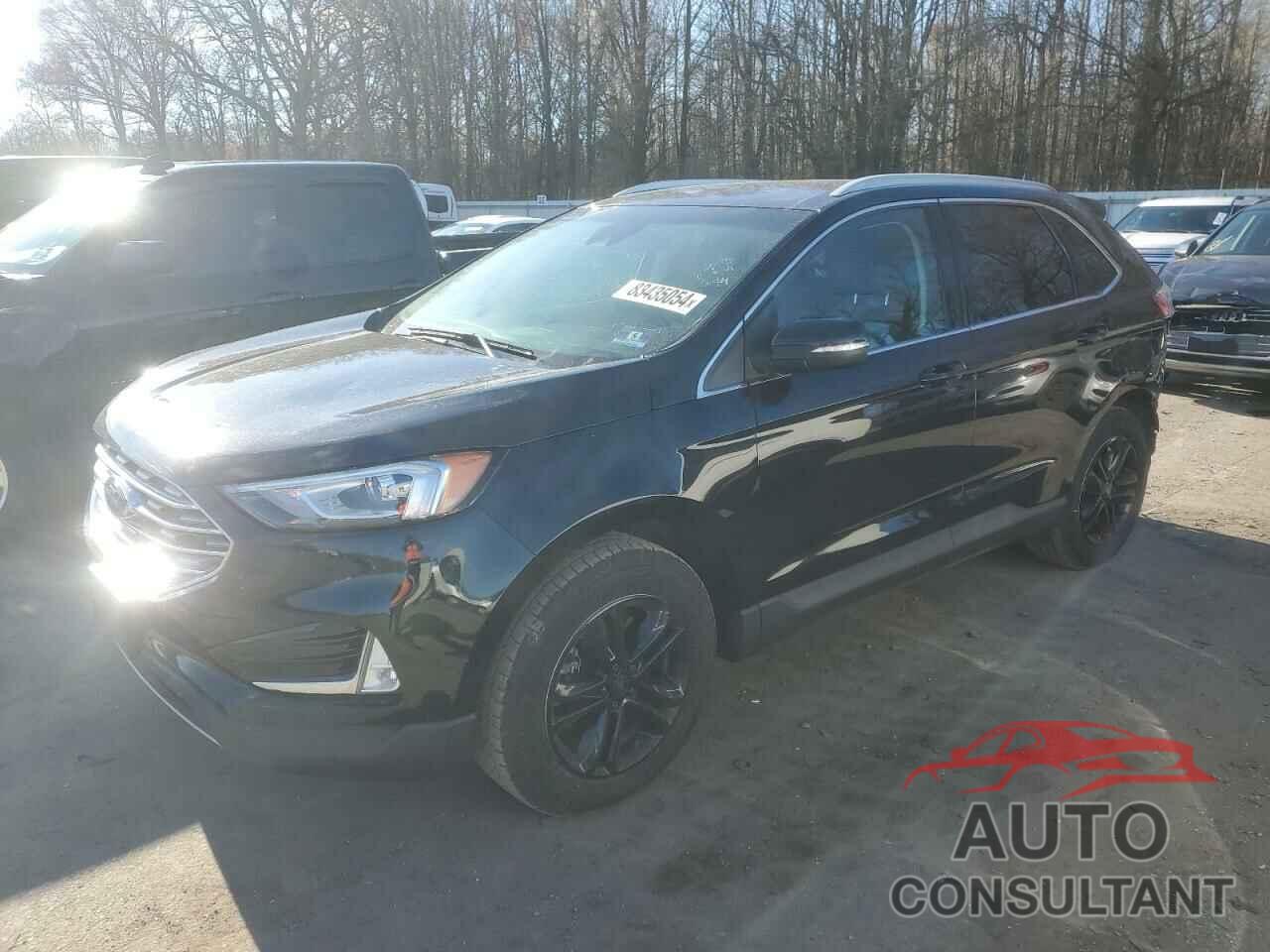 FORD EDGE 2019 - 2FMPK4J99KBC05102