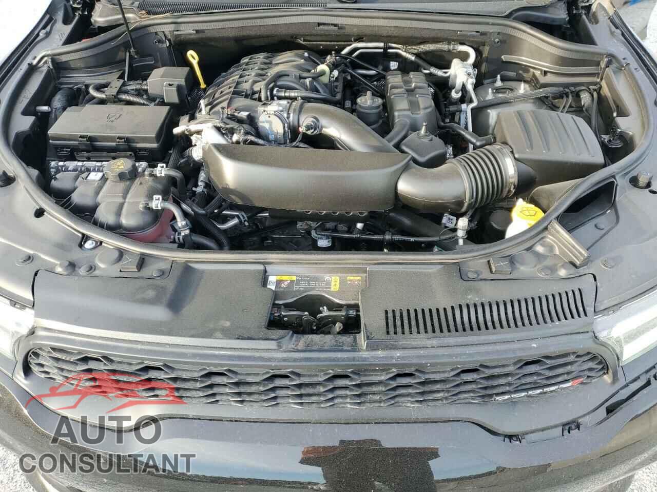 DODGE DURANGO 2024 - 1C4RDHDGXRC237656