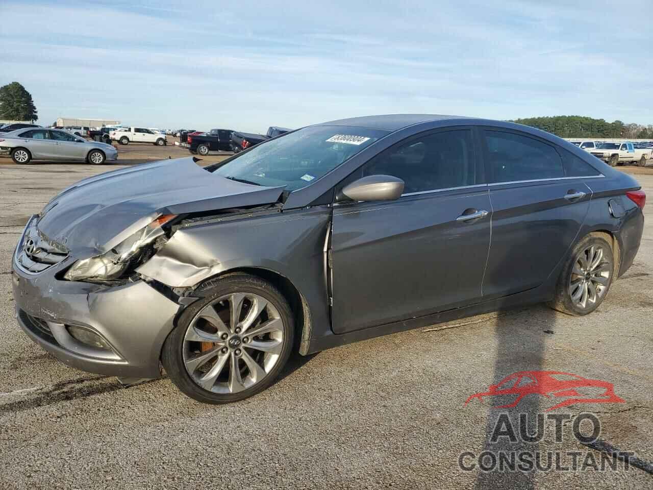 HYUNDAI SONATA 2011 - 5NPEC4AB8BH316028