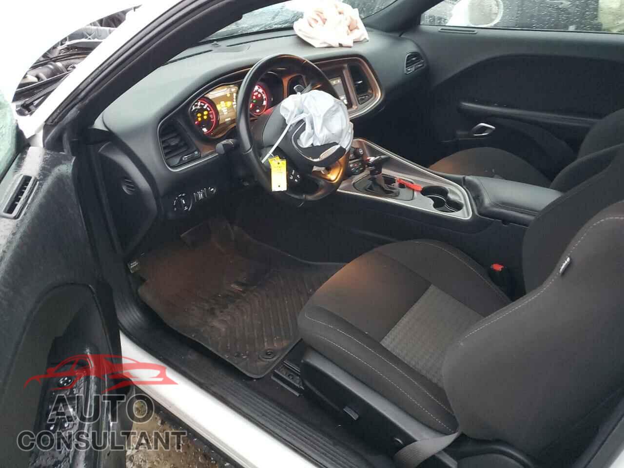 DODGE CHALLENGER 2020 - 2C3CDZBT6LH198603