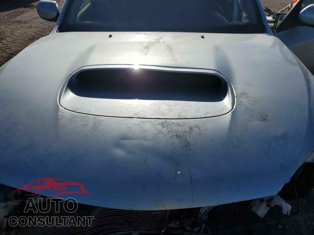 SUBARU WRX 2013 - JF1GR7E61DG863404