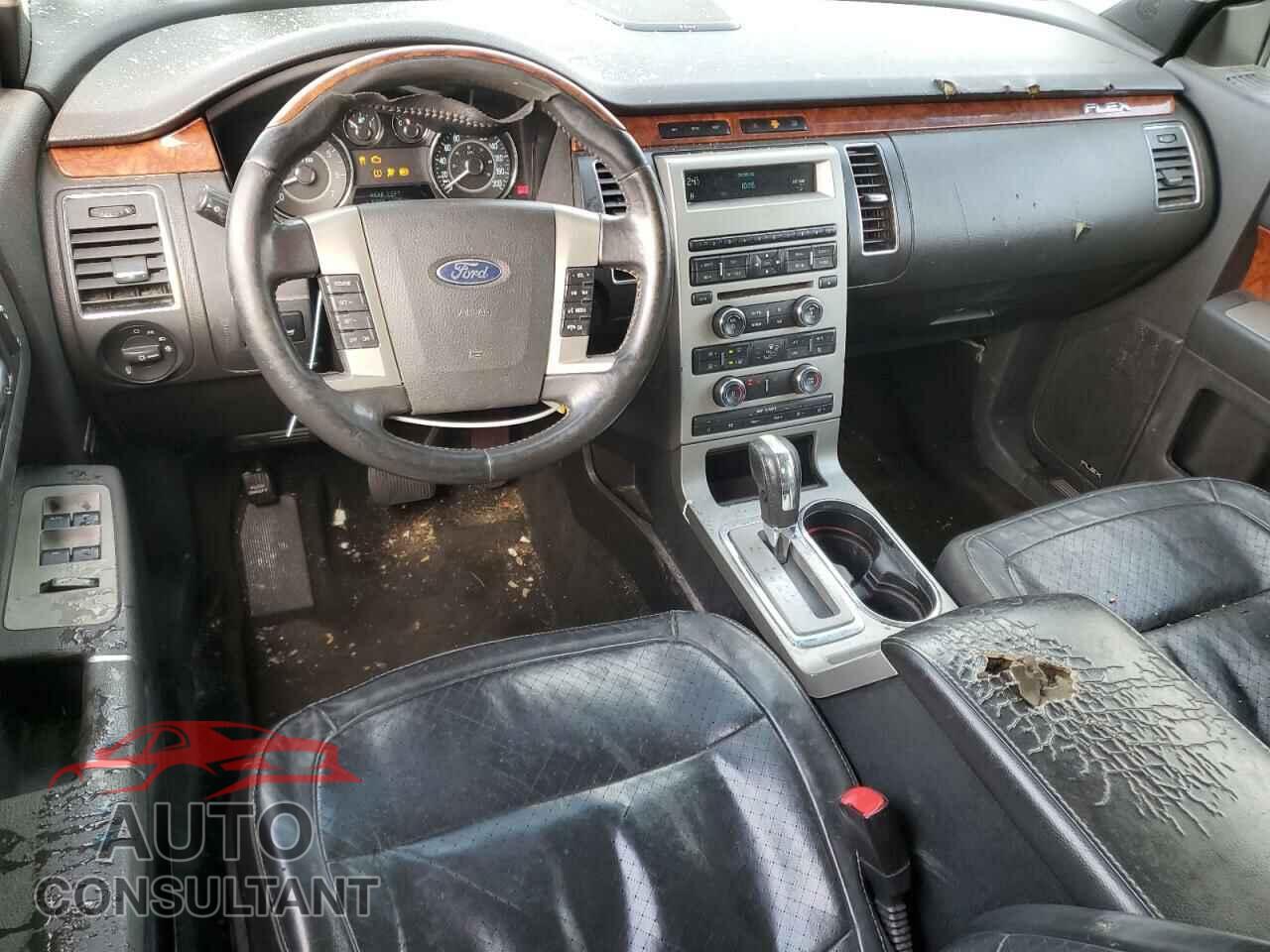 FORD FLEX 2011 - 2FMHK6DC3BBD33147