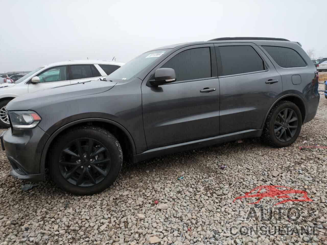 DODGE DURANGO 2017 - 1C4RDHDG9HC870082
