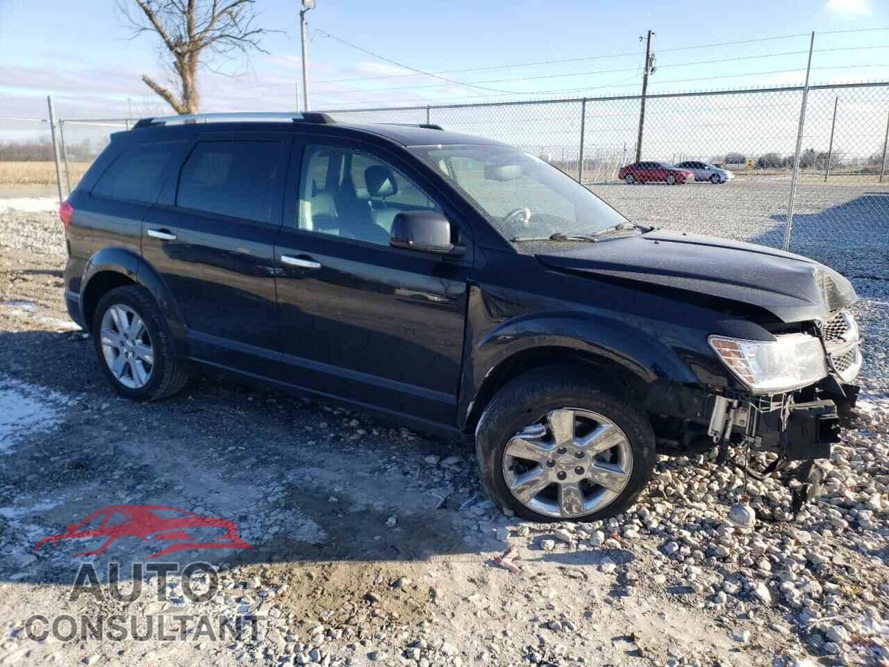 DODGE JOURNEY 2013 - 3C4PDCDG0DT690983