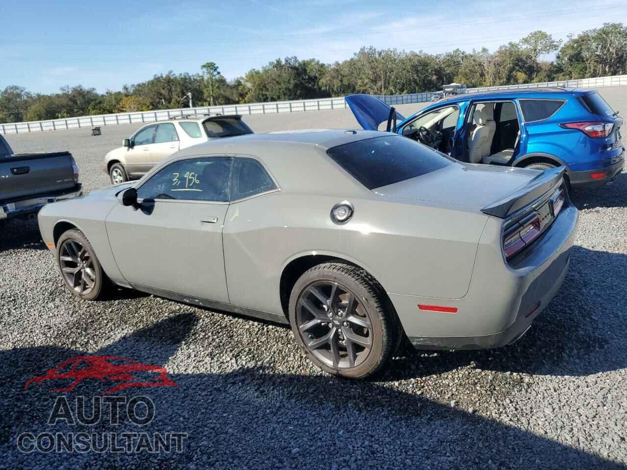 DODGE CHALLENGER 2023 - 2C3CDZAG8PH695405