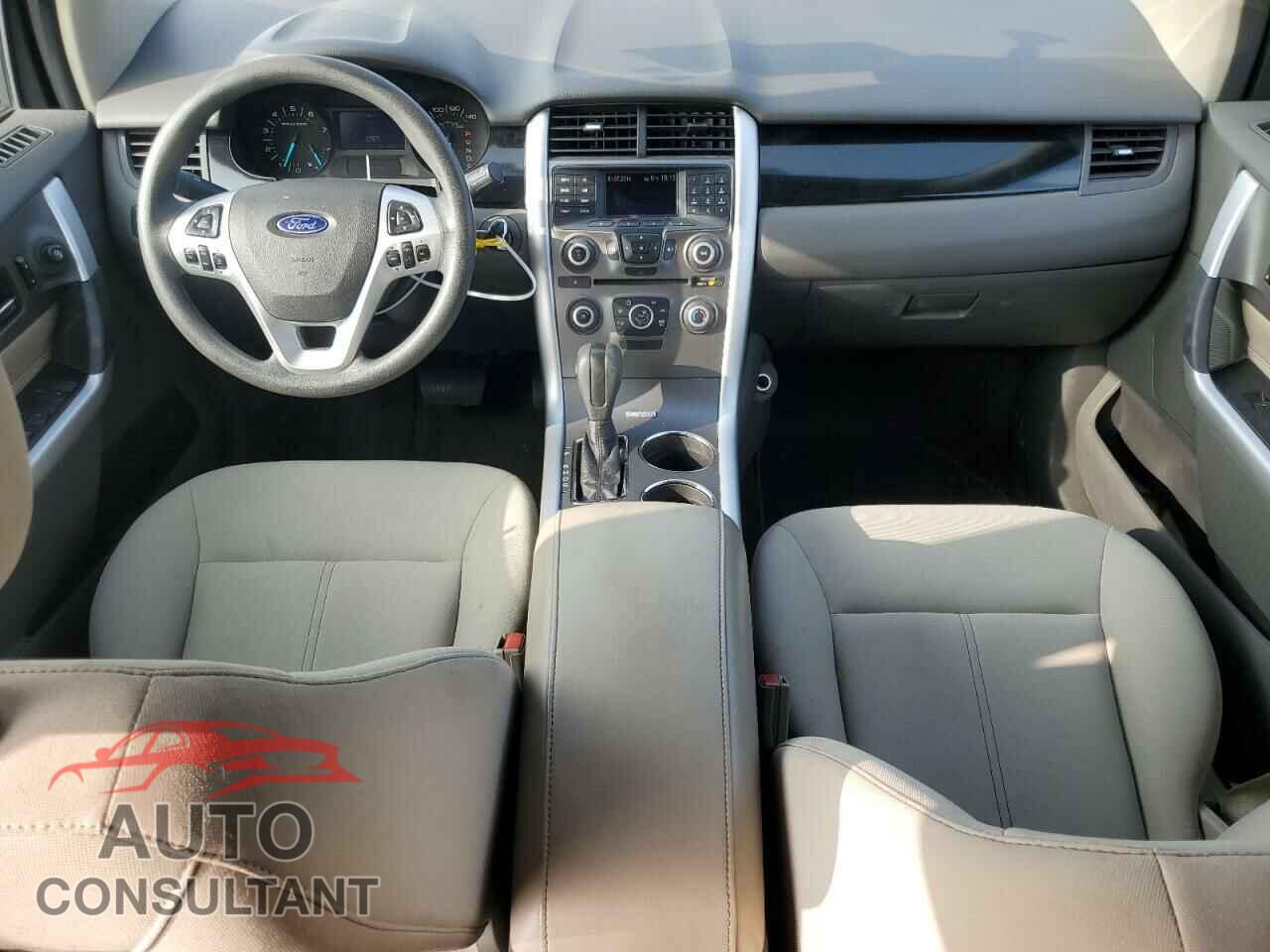 FORD EDGE 2013 - 2FMDK3GC7DBB21959