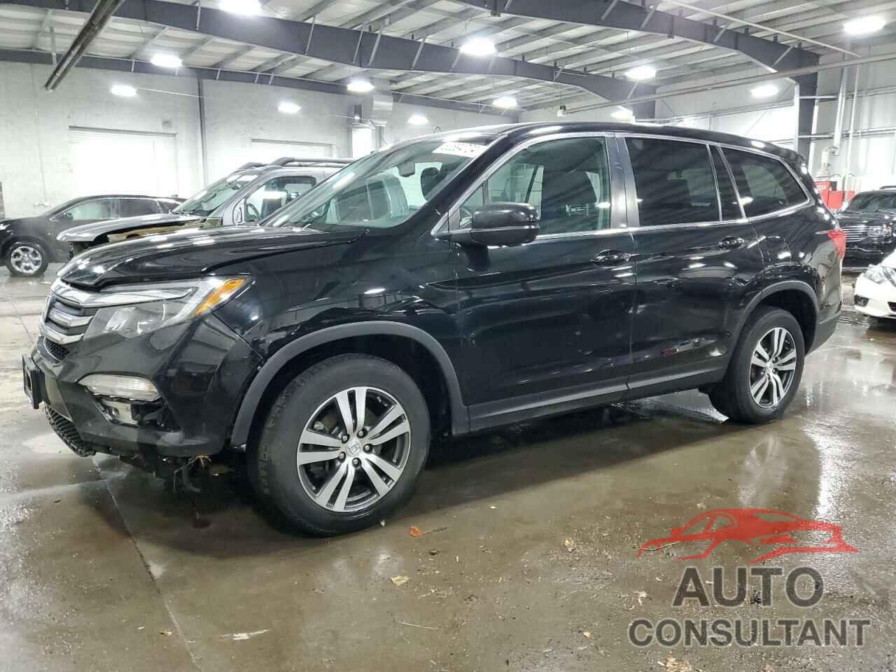 HONDA PILOT 2016 - 5FNYF6H55GB089404