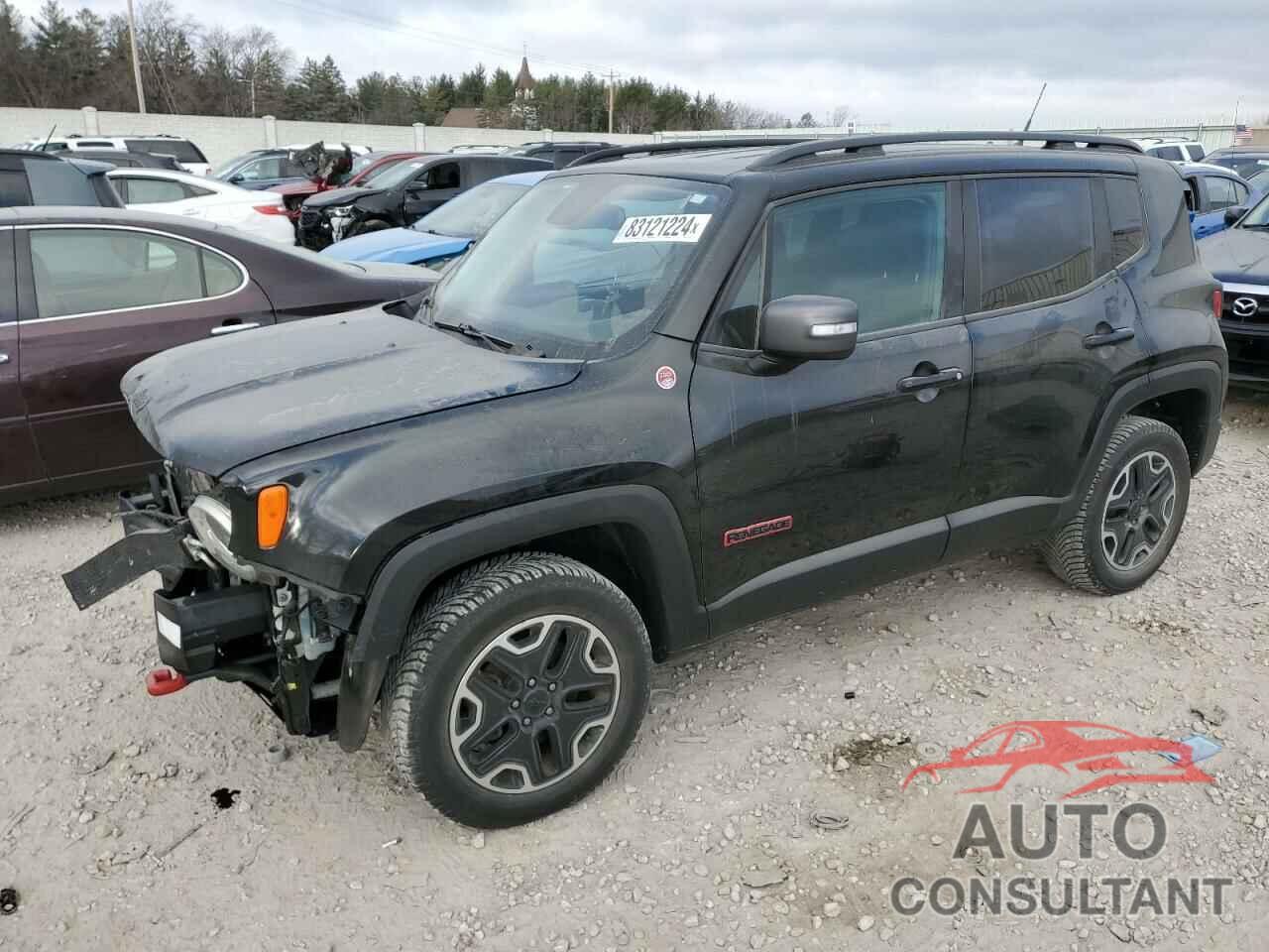 JEEP RENEGADE 2017 - ZACCJBCB3HPF63505
