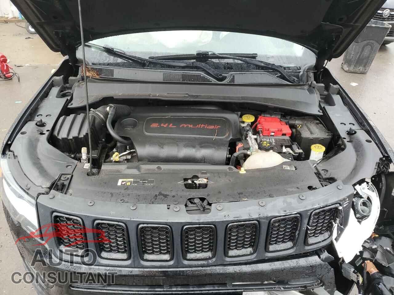 JEEP COMPASS 2020 - 3C4NJDBB7LT165172