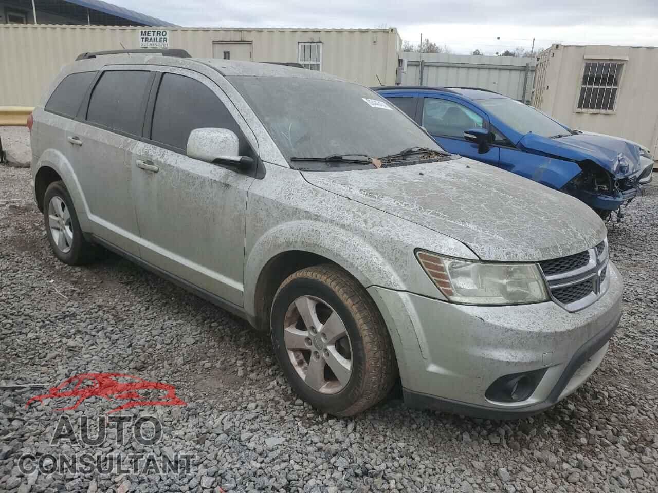 DODGE JOURNEY 2011 - 3D4PG1FG3BT545008