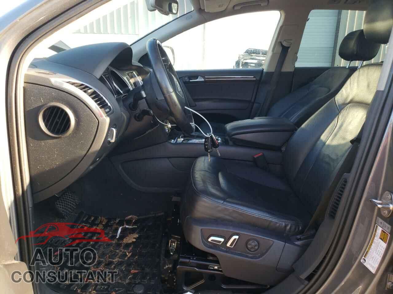 AUDI Q7 2013 - WA1LGAFE1DD007730