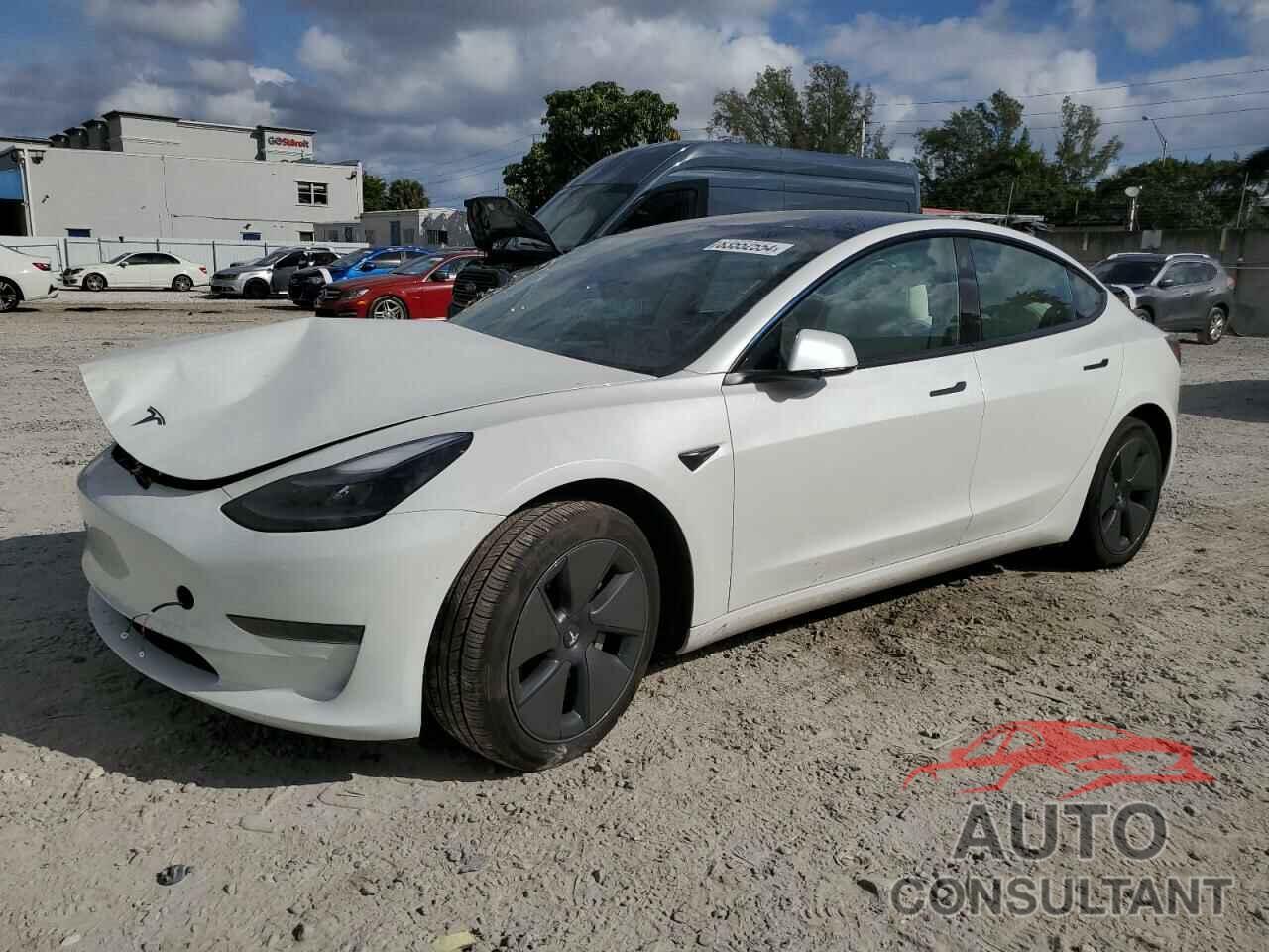TESLA MODEL 3 2023 - 5YJ3E1EA1PF567917