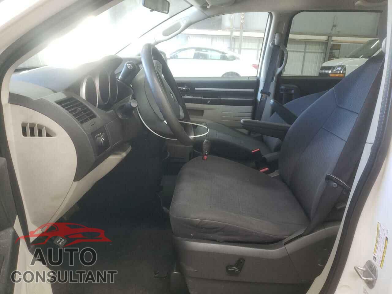 DODGE CARAVAN 2010 - 2D4RN4DE7AR263795