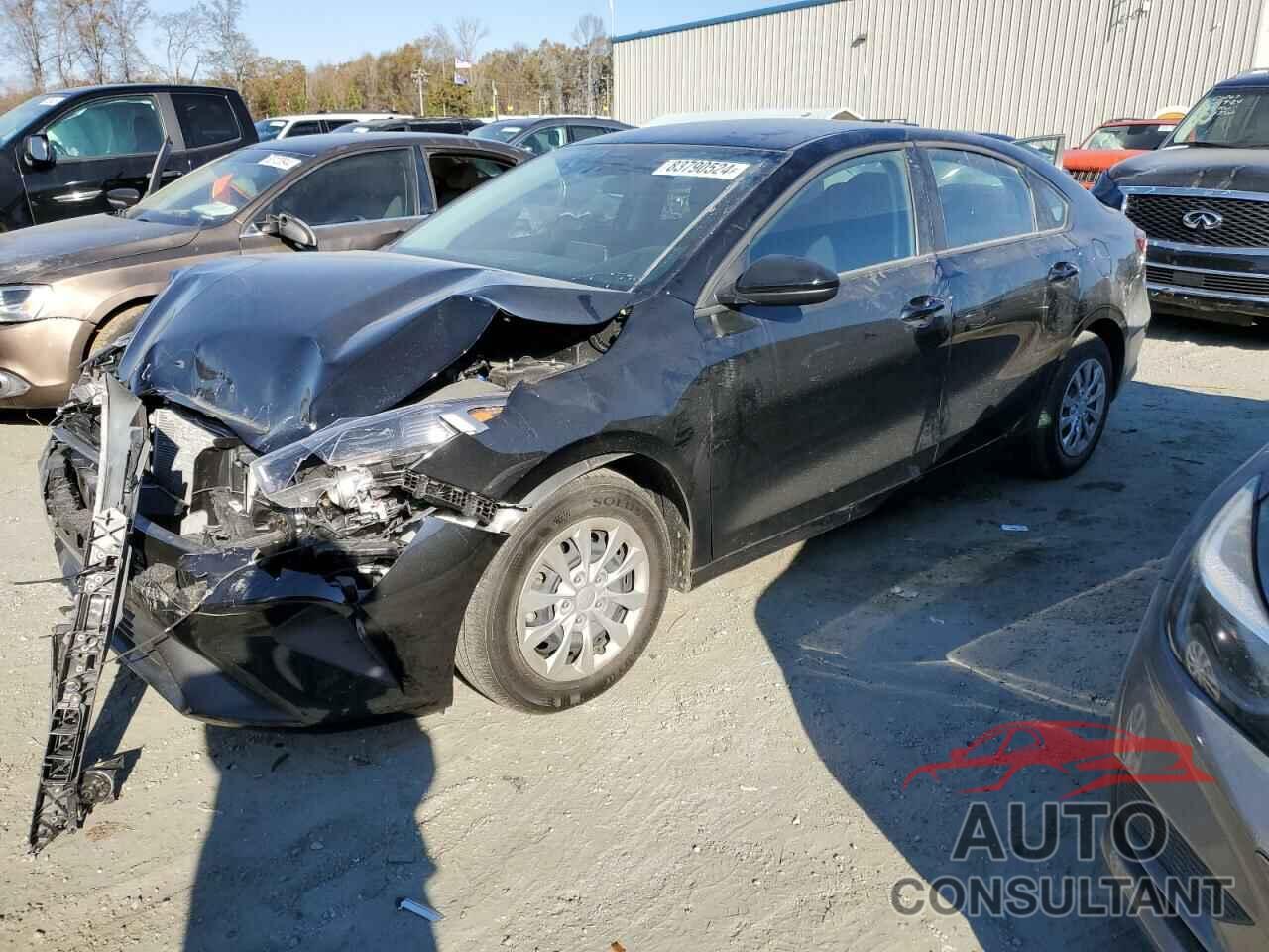 KIA FORTE 2024 - 3KPF24AD9RE821163