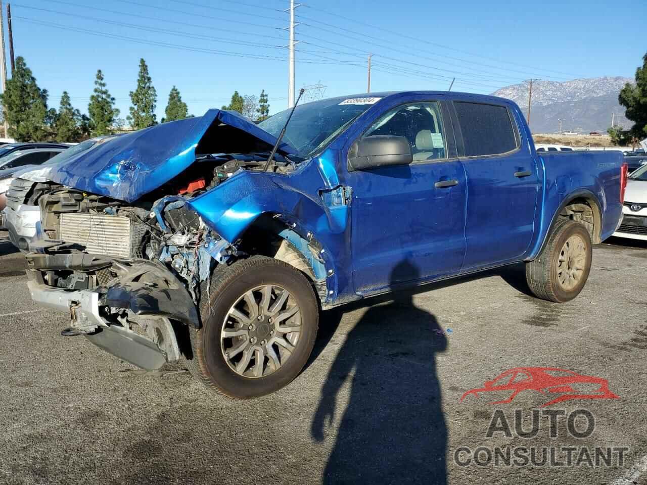 FORD RANGER 2019 - 1FTER4EH8KLA23349