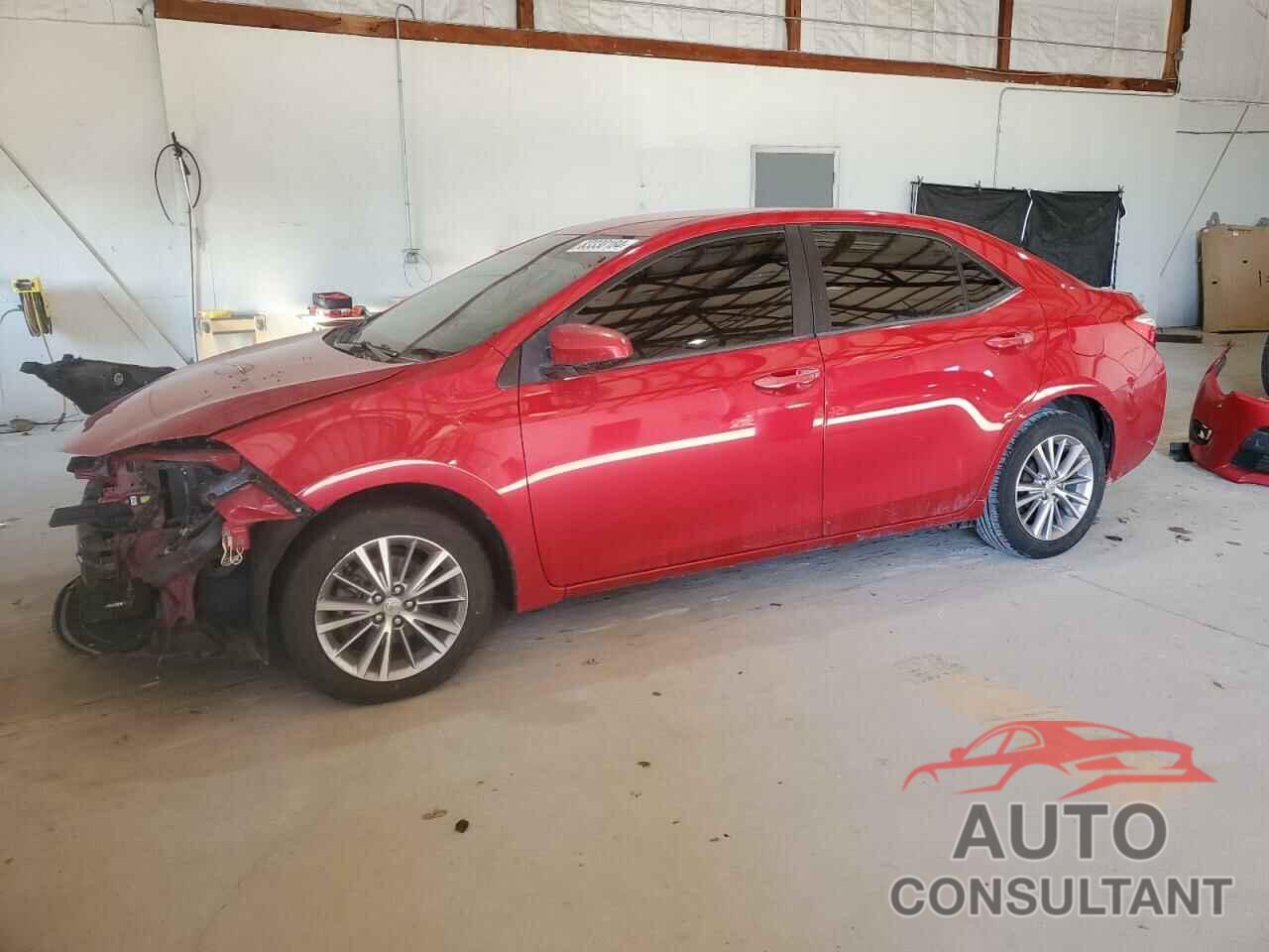 TOYOTA COROLLA 2014 - 2T1BURHEXEC189545
