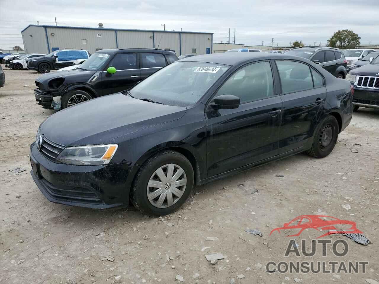 VOLKSWAGEN JETTA 2016 - 3VW267AJ2GM321064