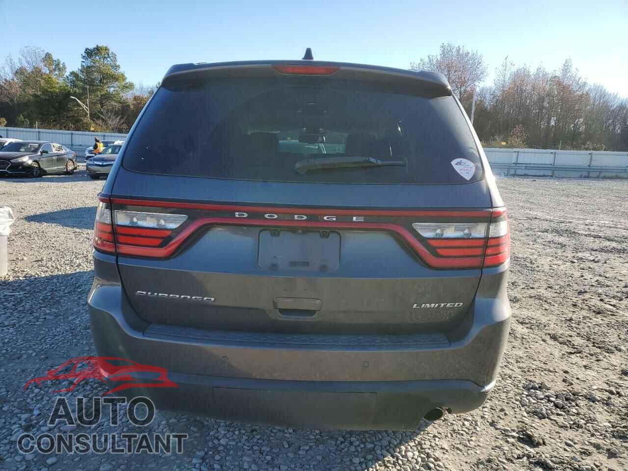 DODGE DURANGO 2015 - 1C4RDHDG1FC200510