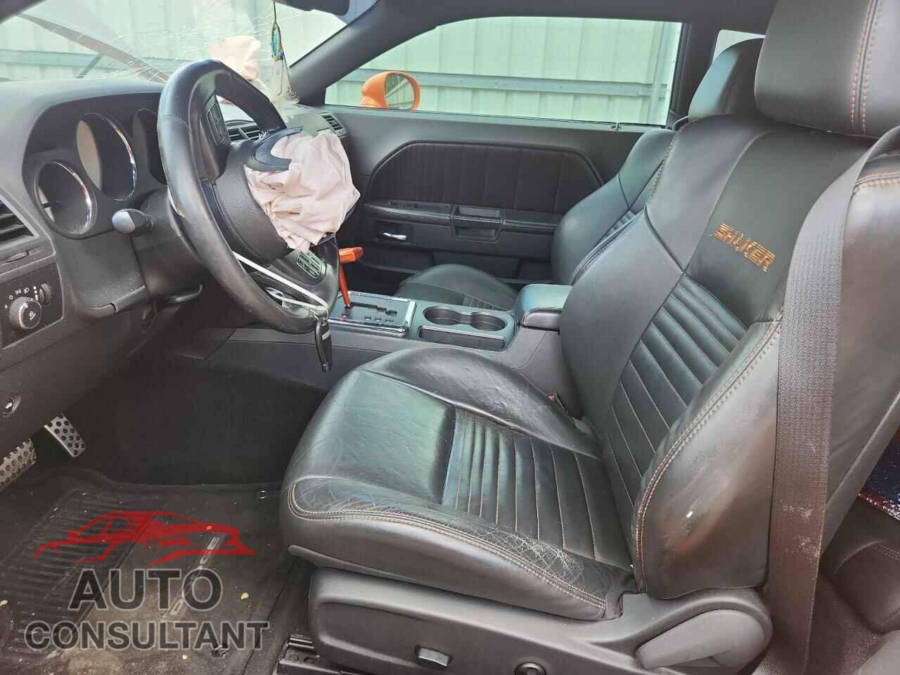 DODGE CHALLENGER 2014 - 2C3CDYBTXEH231728