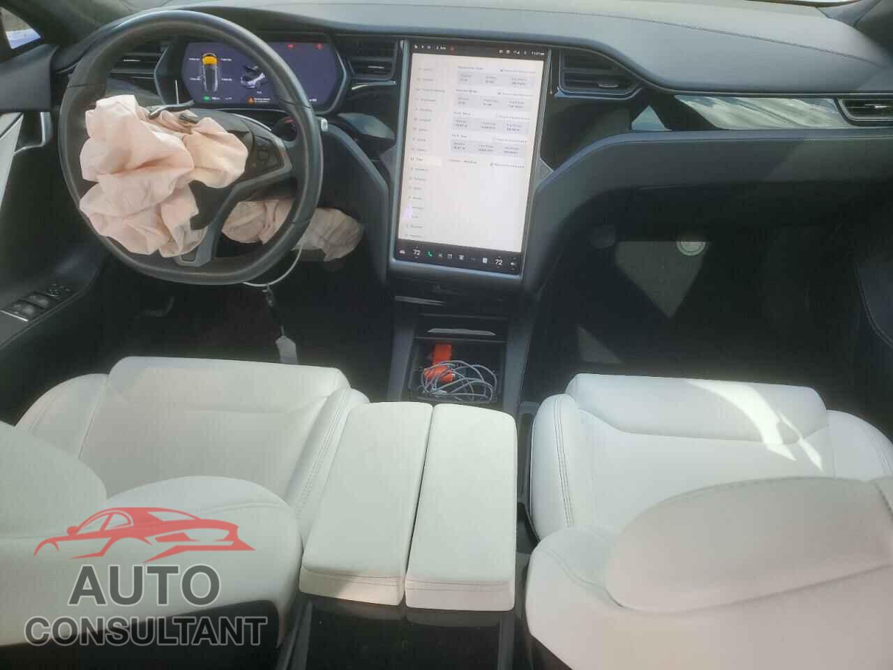 TESLA MODEL S 2018 - 5YJSA1E24JF273080