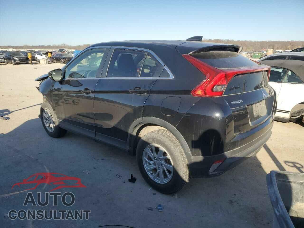 MITSUBISHI ECLIPSE 2019 - JA4AT3AA9KZ030529
