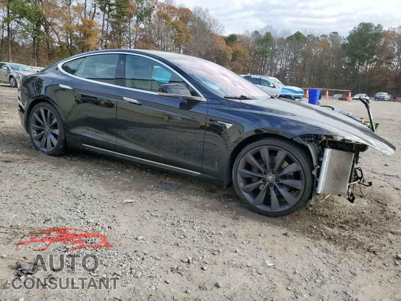 TESLA MODEL S 2017 - 5YJSA1E25HF224349