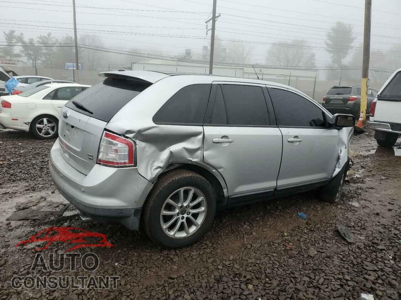 FORD EDGE 2009 - 2FMDK48C49BA34175