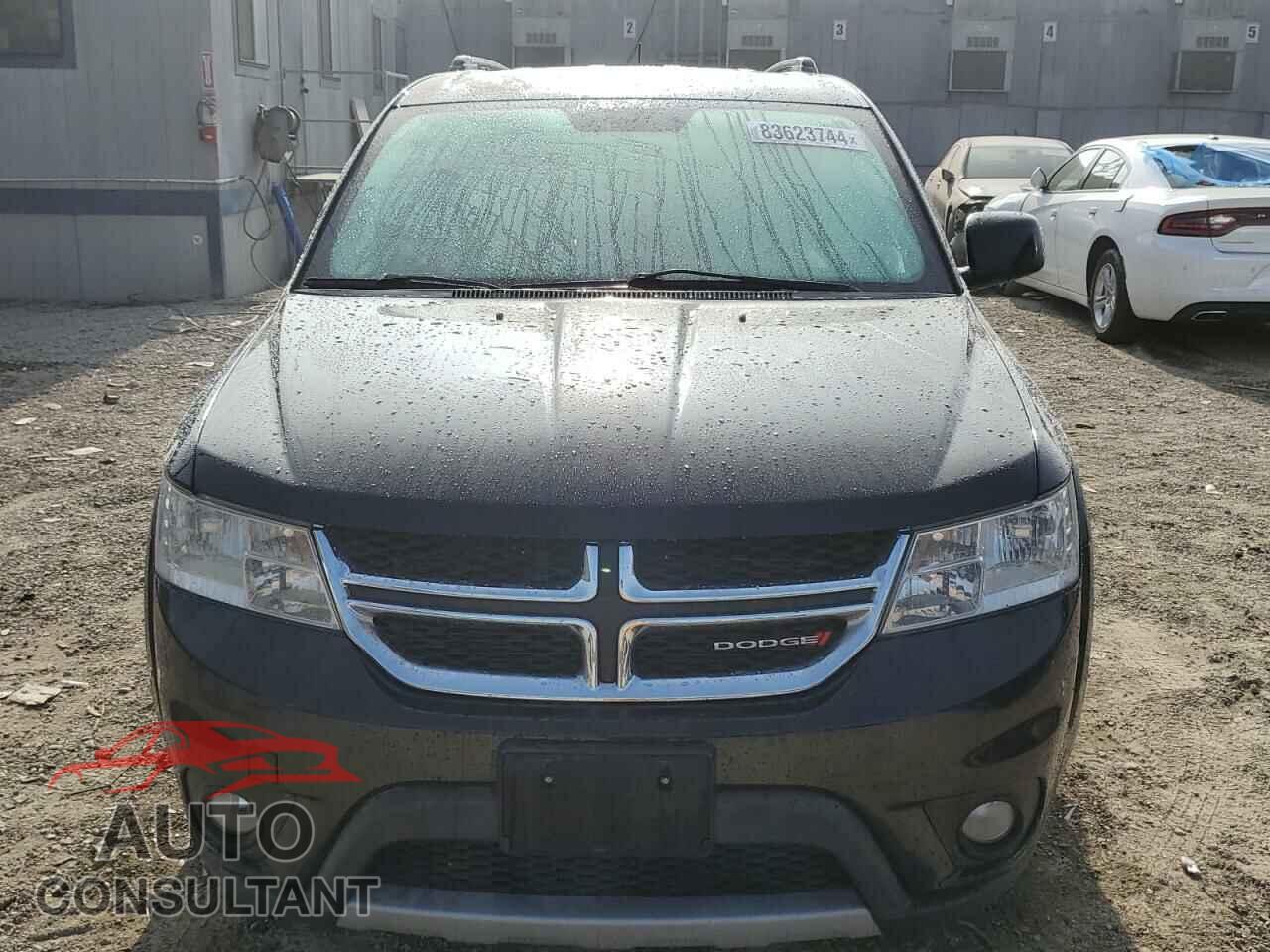 DODGE JOURNEY 2017 - 3C4PDCBG5HT509191