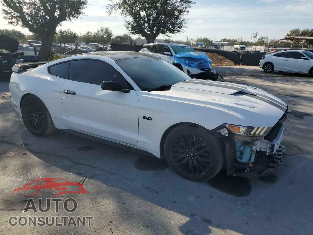 FORD MUSTANG 2017 - 1FA6P8CF8H5212654