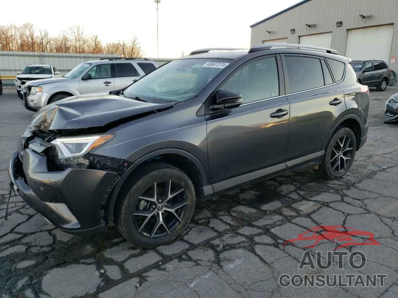 TOYOTA RAV4 2017 - JTMJFREV3HJ705215