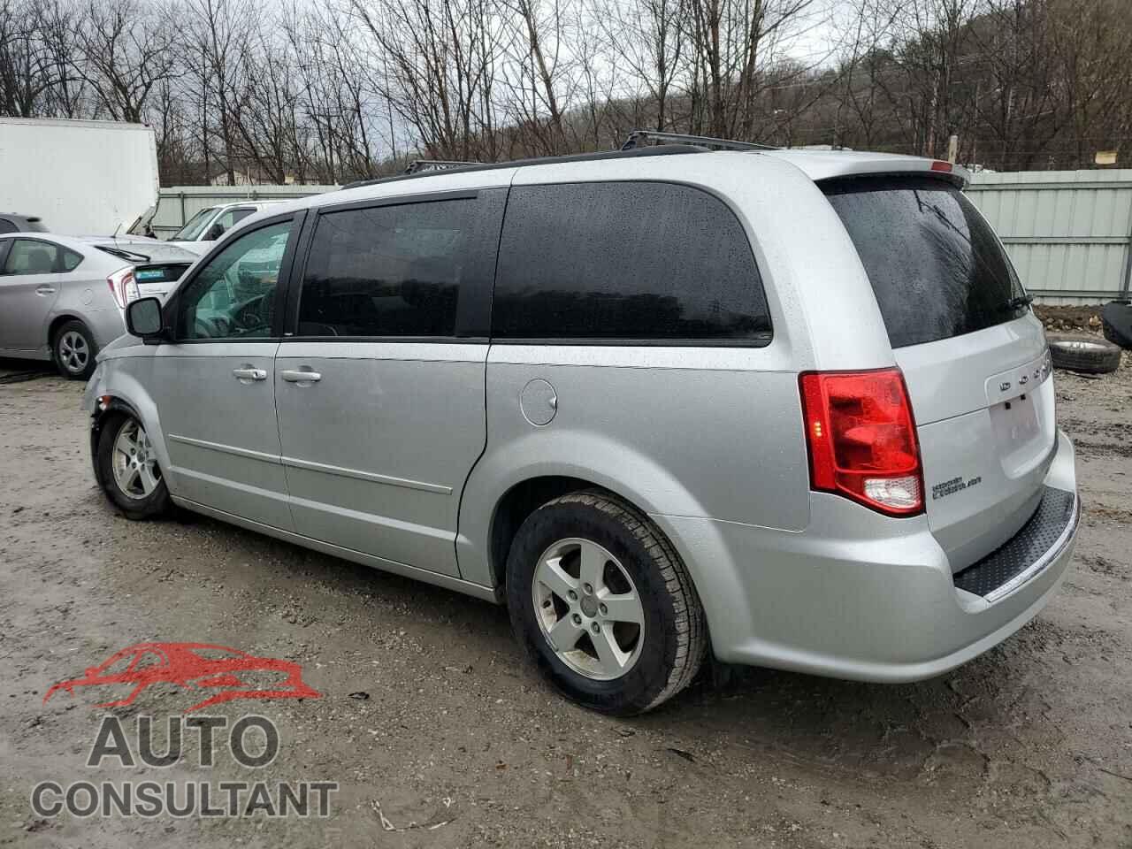 DODGE CARAVAN 2012 - 2C4RDGCG0CR240933