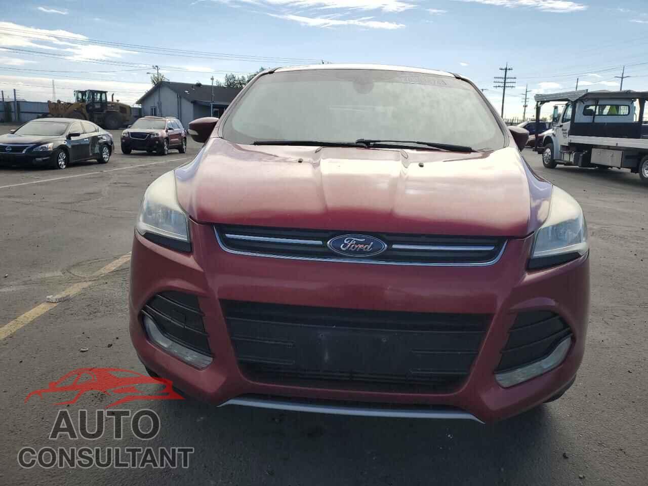 FORD ESCAPE 2013 - 1FMCU9H9XDUA48950