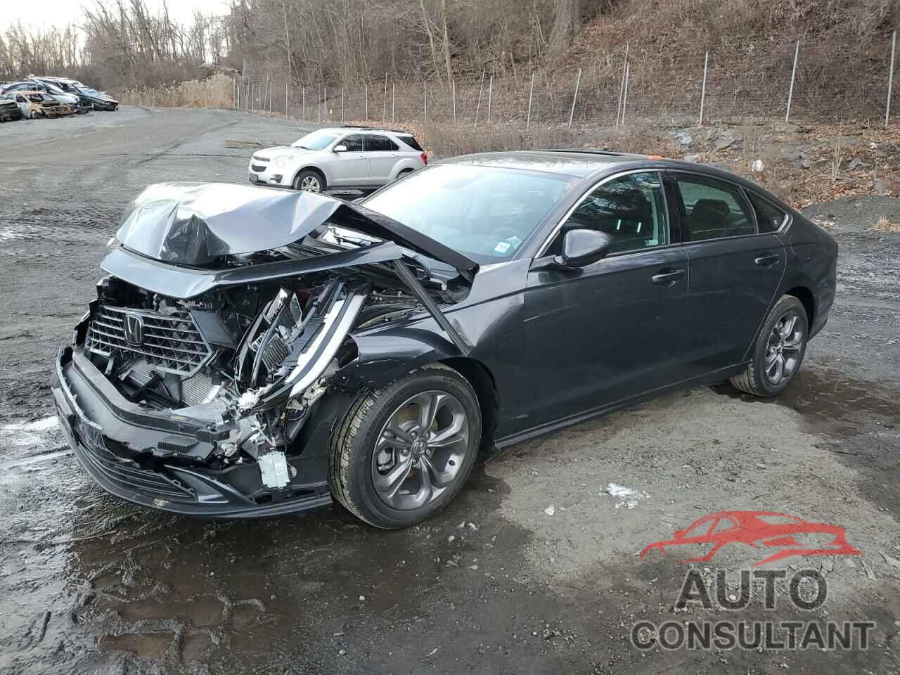 HONDA ACCORD 2024 - 1HGCY1F30RA091650