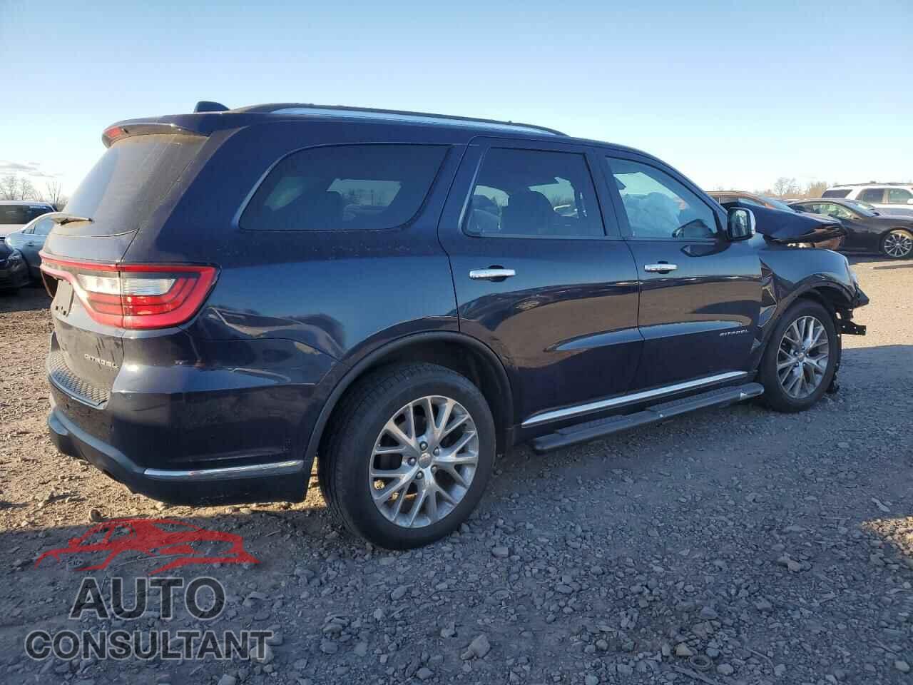 DODGE DURANGO 2014 - 1C4RDJEG0EC594392