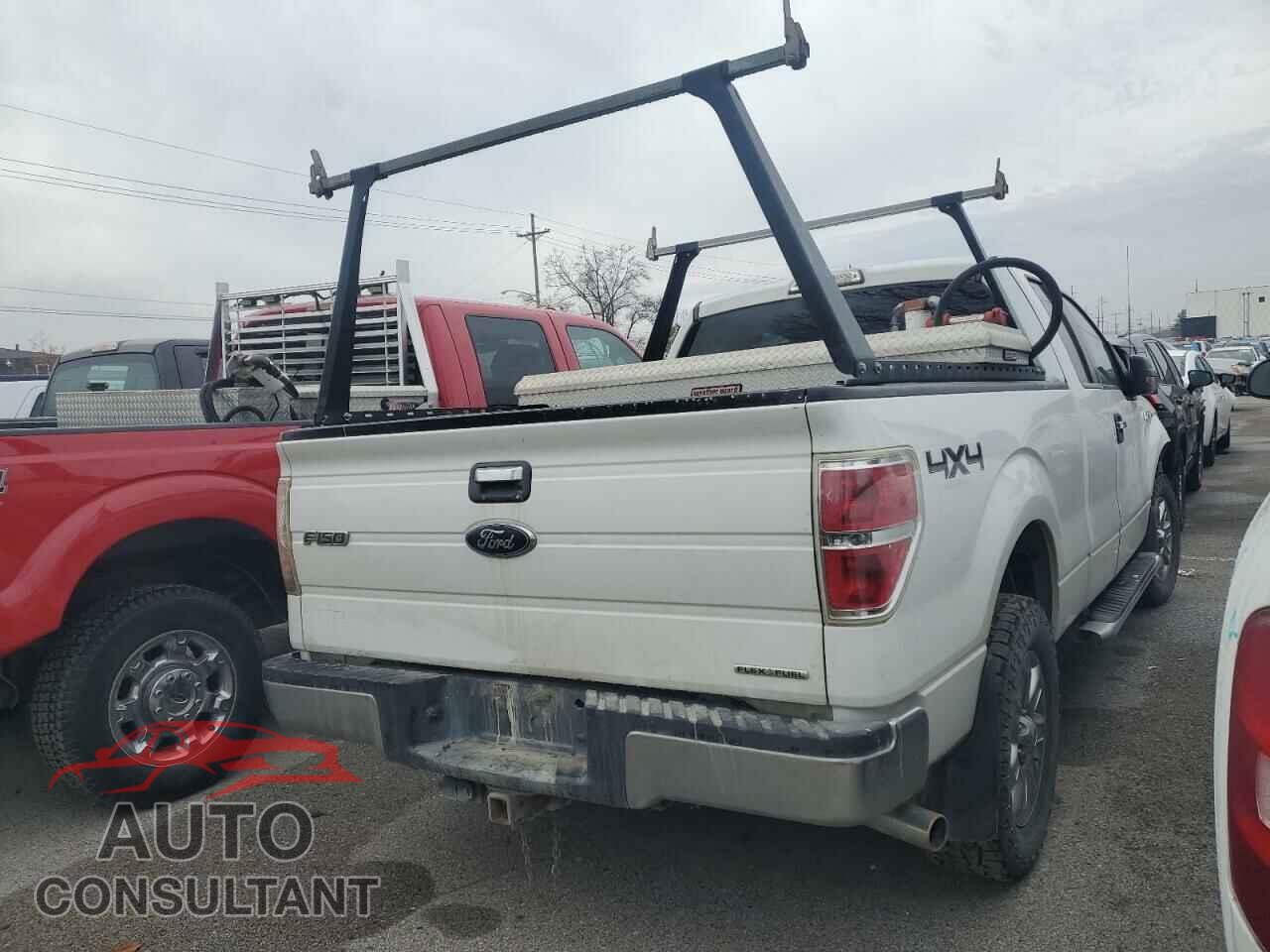 FORD F-150 2013 - 1FTEX1EM4DFD17818