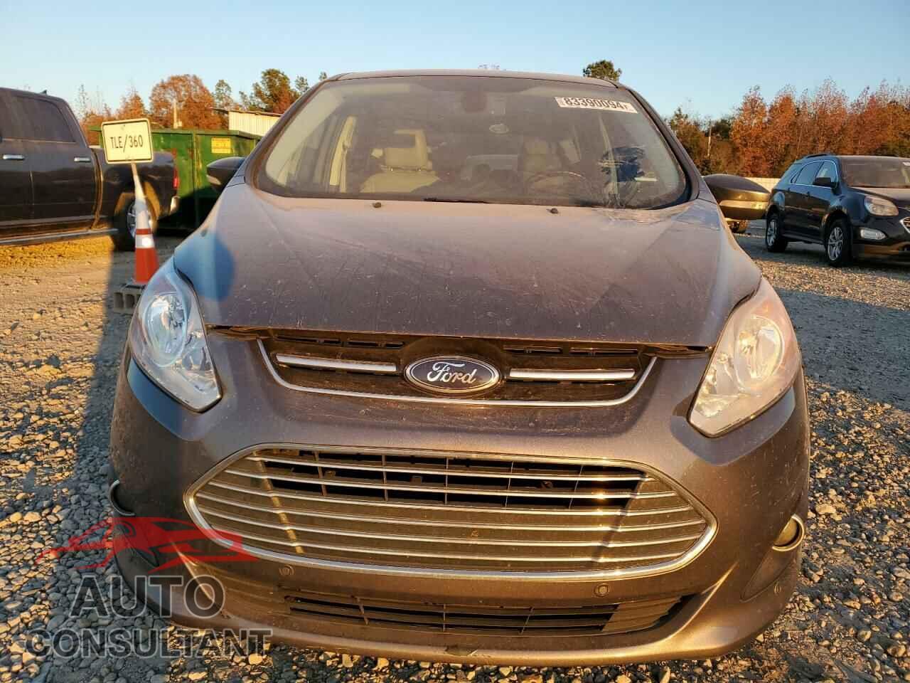 FORD CMAX 2014 - 1FADP5CU1EL511432