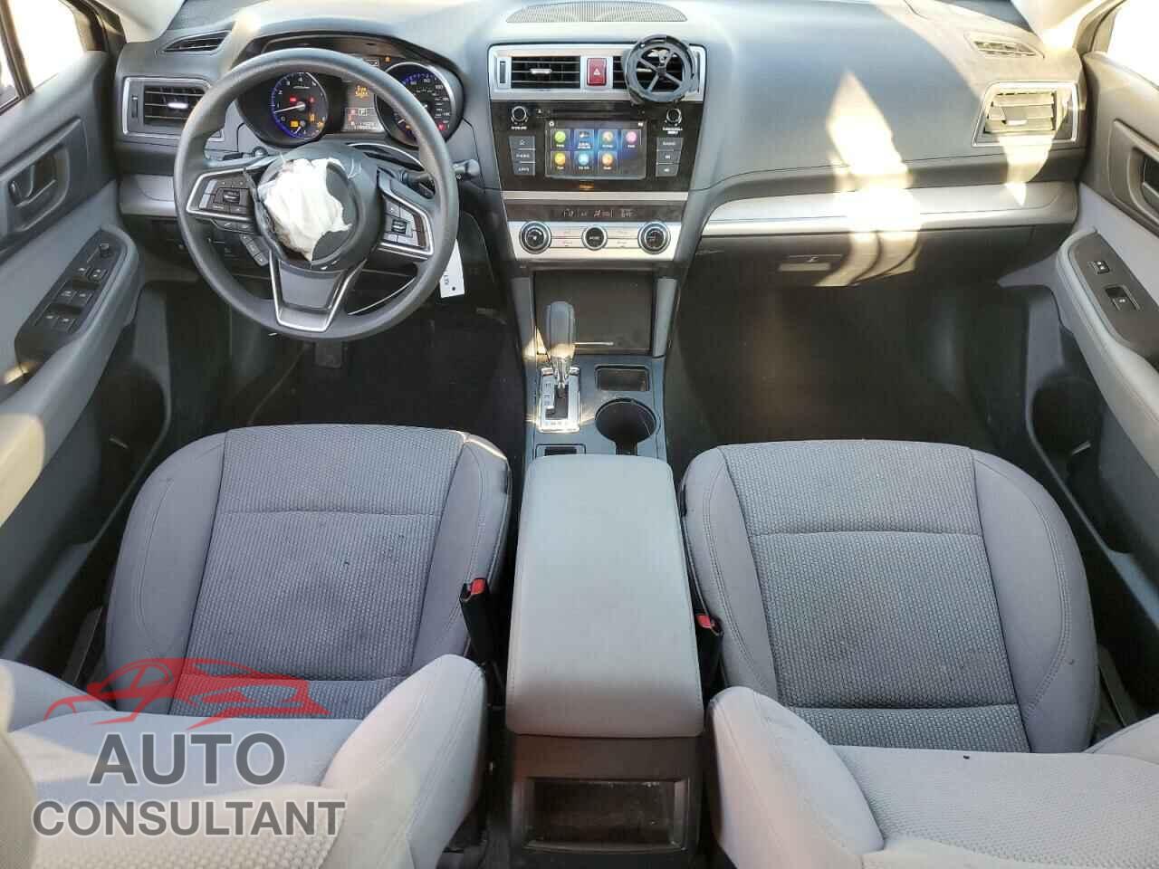 SUBARU OUTBACK 2019 - 4S4BSABC6K3357132