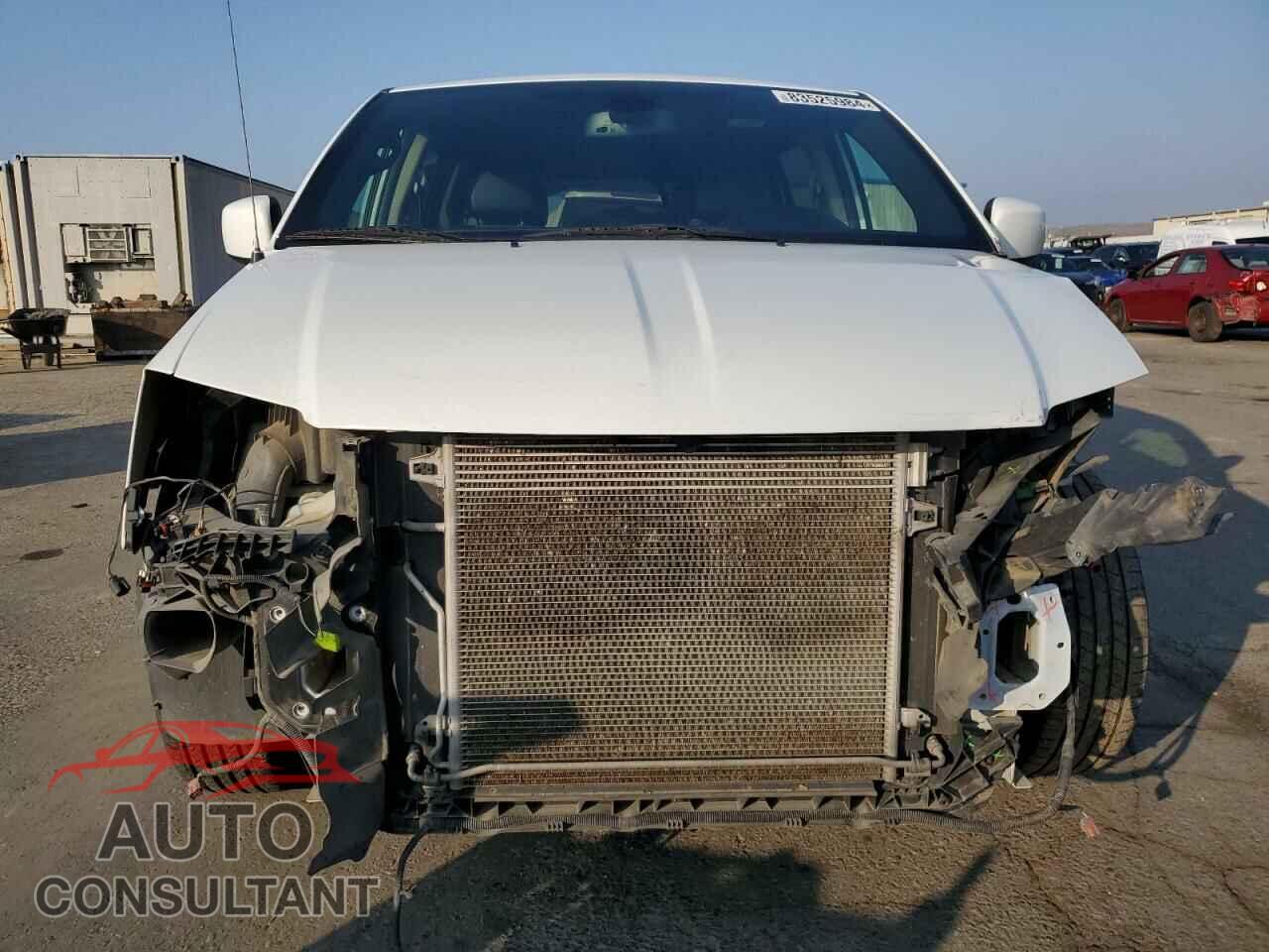 DODGE CARAVAN 2019 - 2C4RDGCG2KR656397