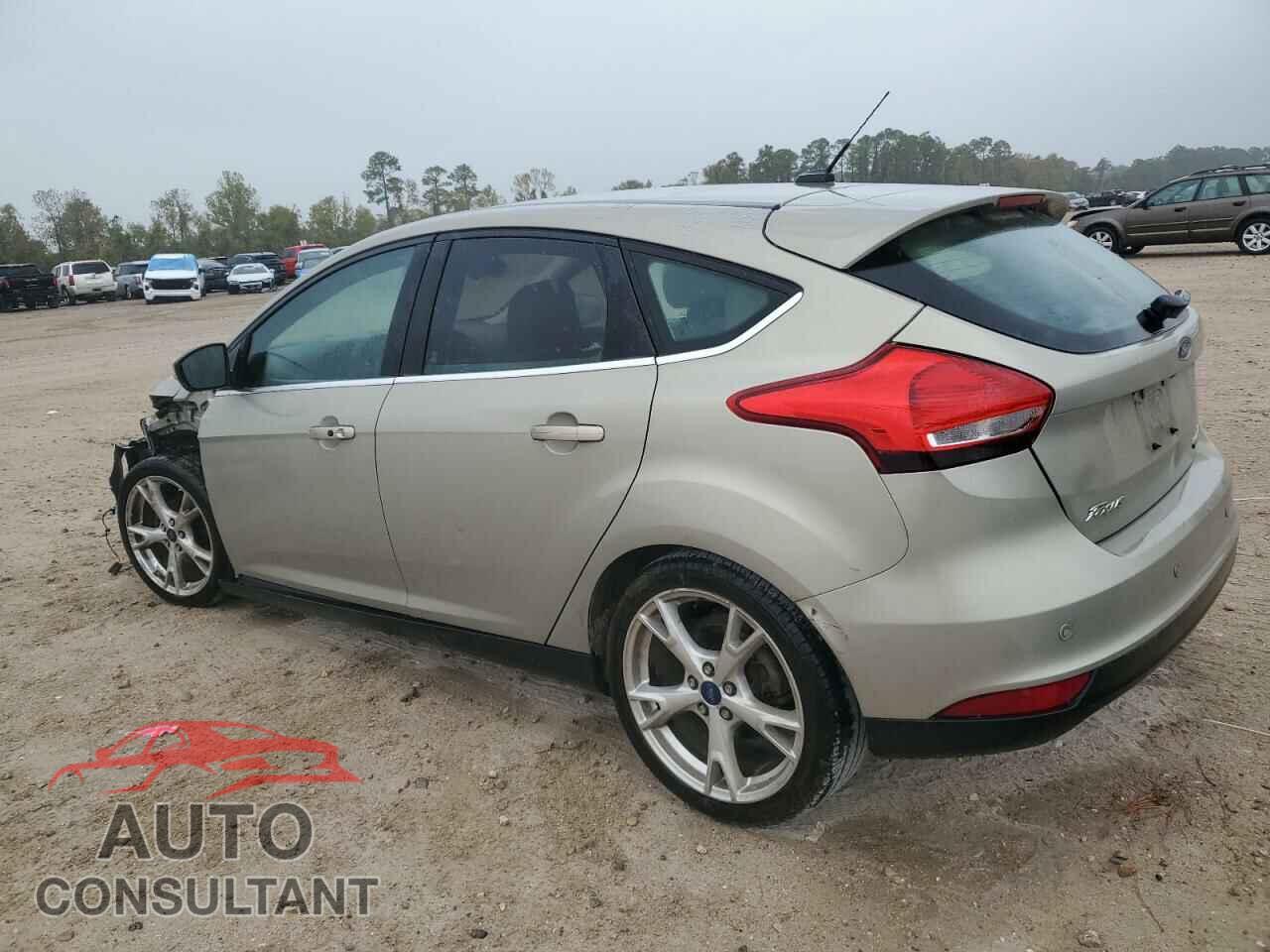 FORD FOCUS 2016 - 1FADP3N26GL397656