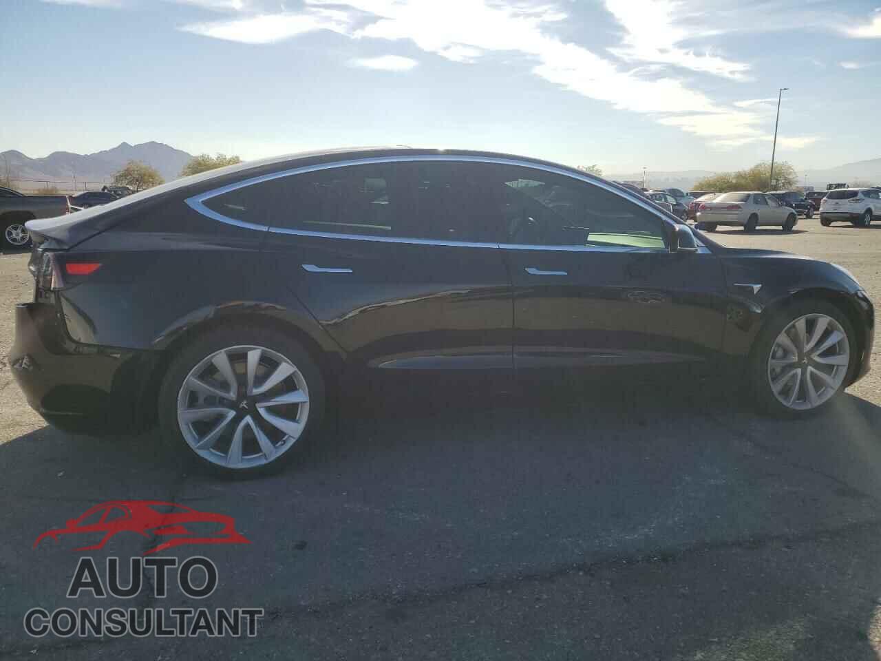 TESLA MODEL 3 2019 - 5YJ3E1EA4KF314146