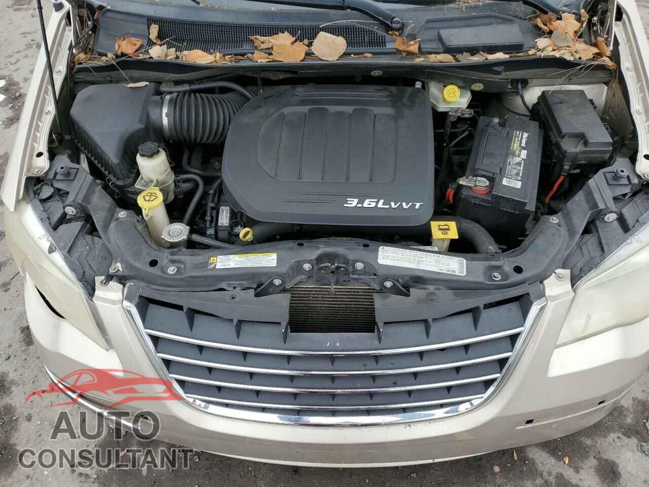 DODGE CARAVAN 2013 - 2C4RDGBG9DR566622