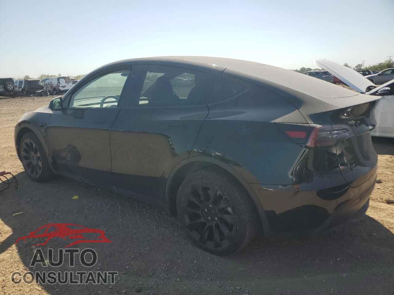 TESLA MODEL Y 2023 - 7SAYGDEE3PF811705