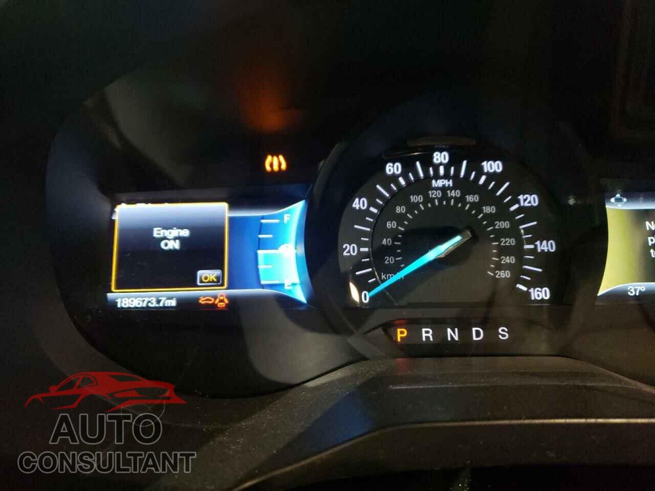 FORD EDGE 2016 - 2FMPK4J87GBB84149