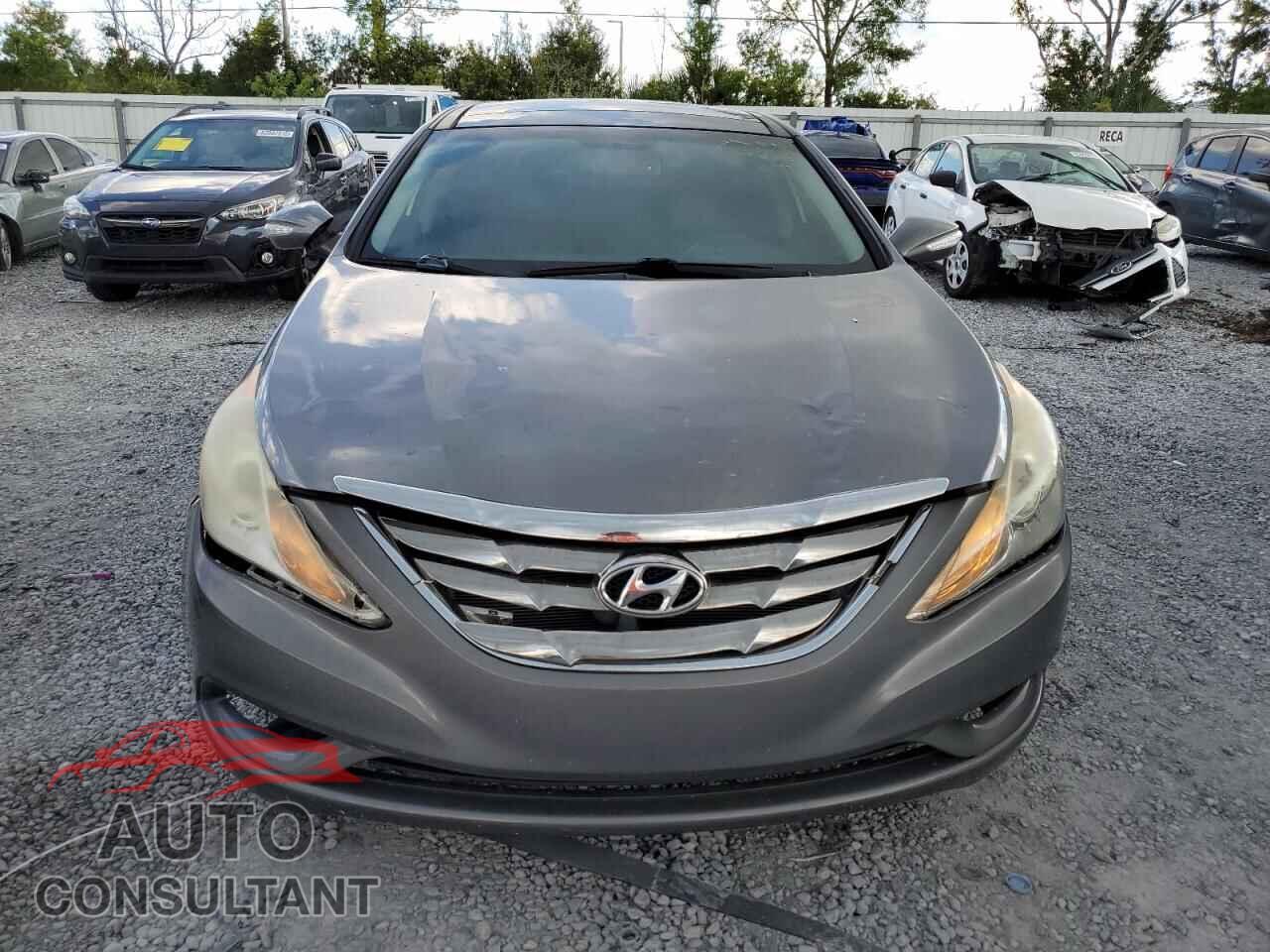 HYUNDAI SONATA 2013 - 5NPEC4AC2DH687407