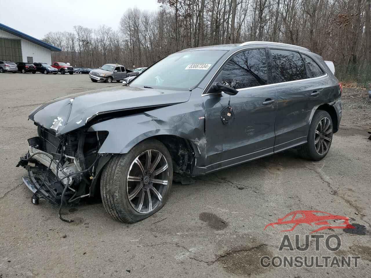 AUDI Q5 2012 - WA1DKAFP4CA118390