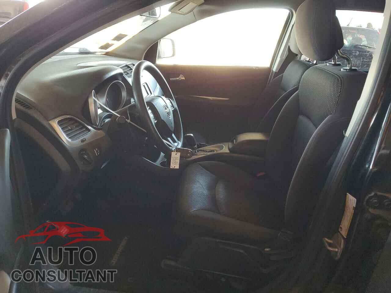 DODGE JOURNEY 2012 - 3C4PDCAB2CT344991