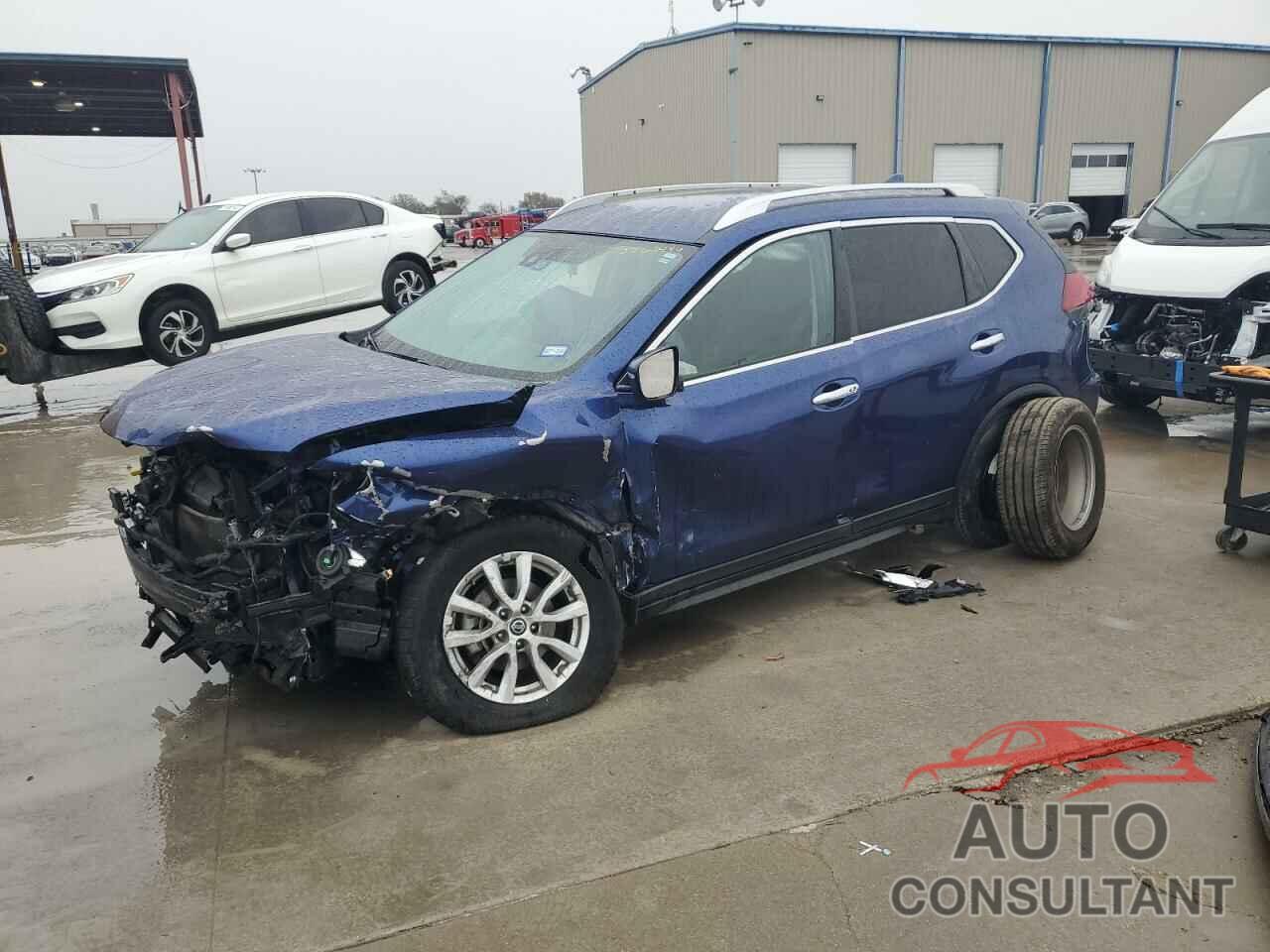 NISSAN ROGUE 2020 - KNMAT2MT3LP541423
