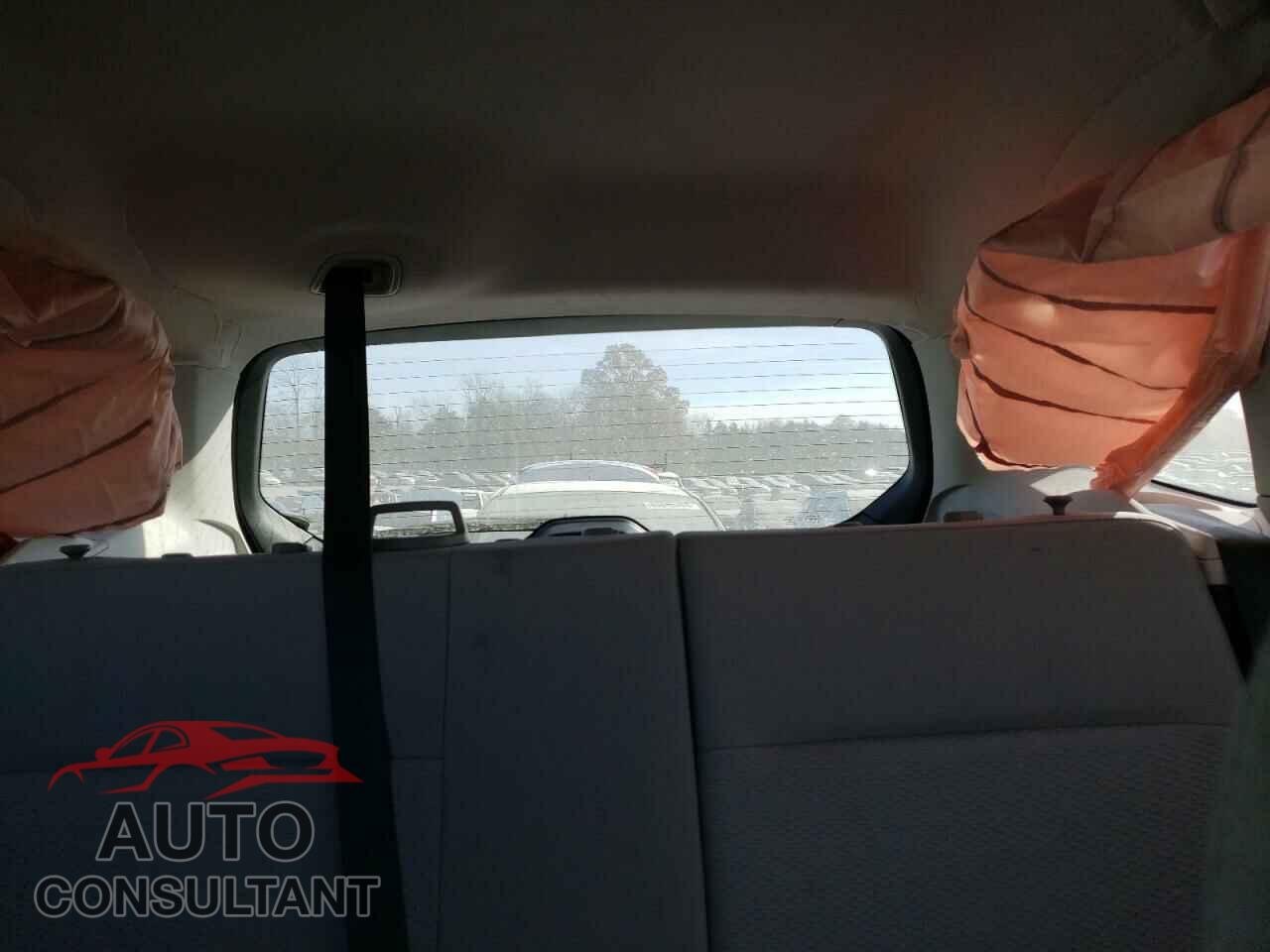 SUBARU FORESTER 2014 - JF2SJAAC5EH435014