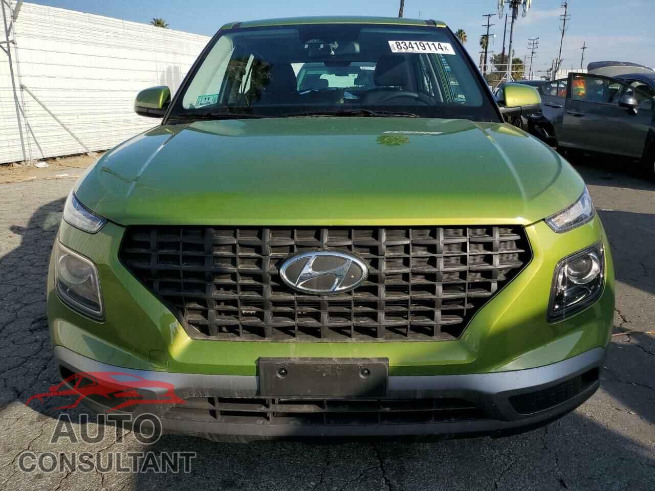 HYUNDAI VENUE 2023 - KMHRB8A36PU213932