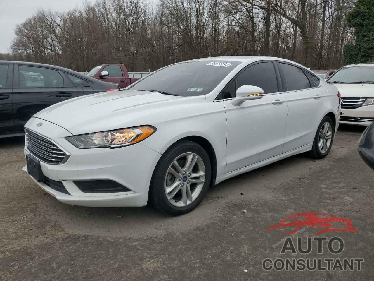 FORD FUSION 2018 - 3FA6P0HD8JR227764